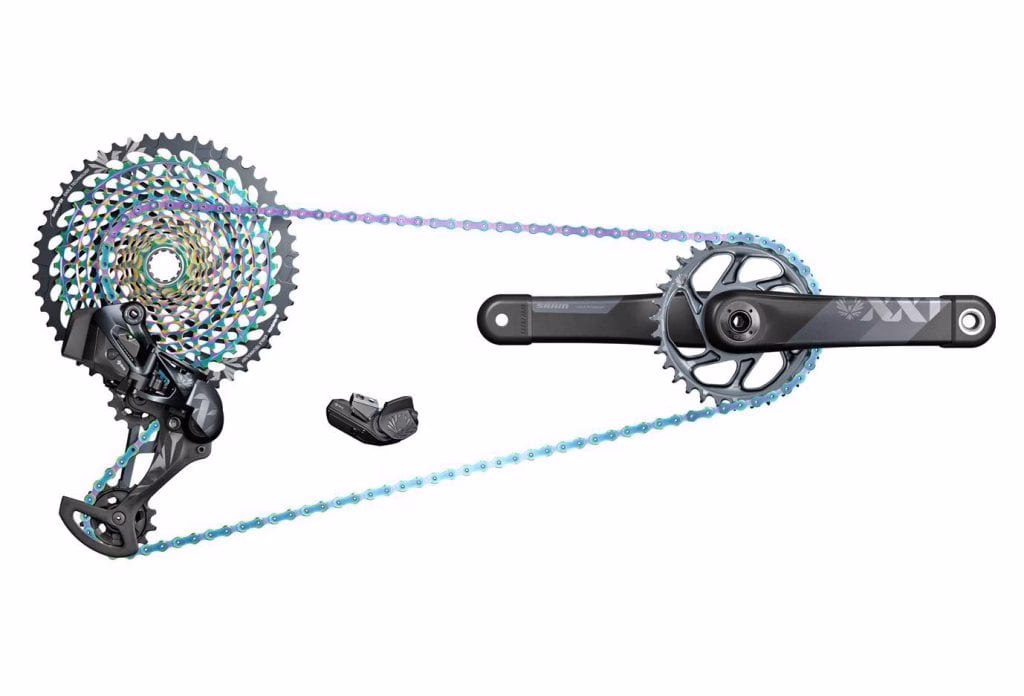 ¿Cuáles son las mejores marcas de componentes para bicicletas?