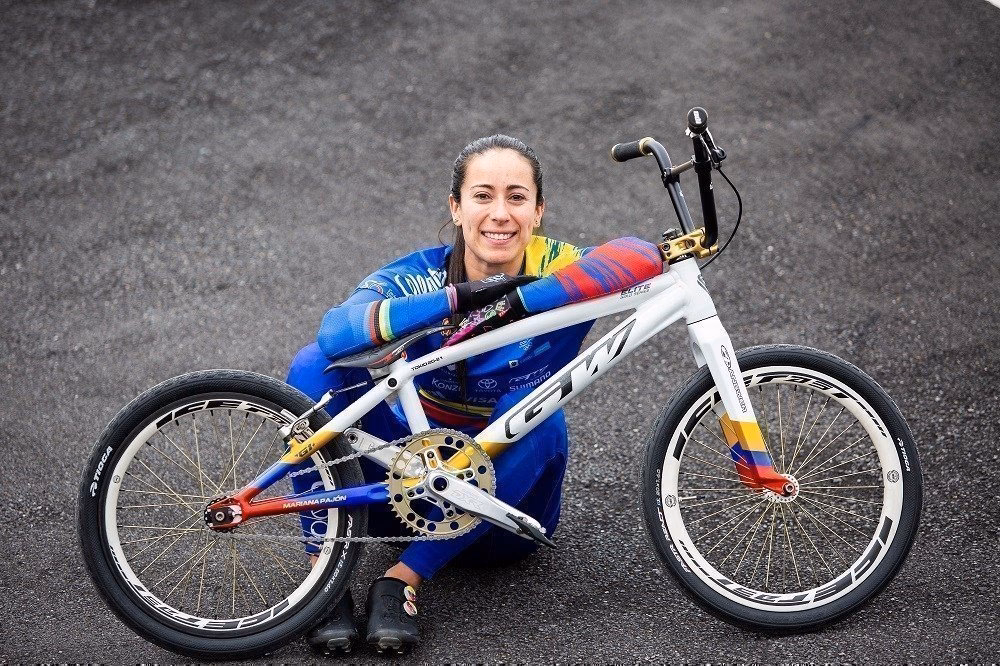 ¿Cuánto cuesta la bicicleta de Mariana Pajón?
