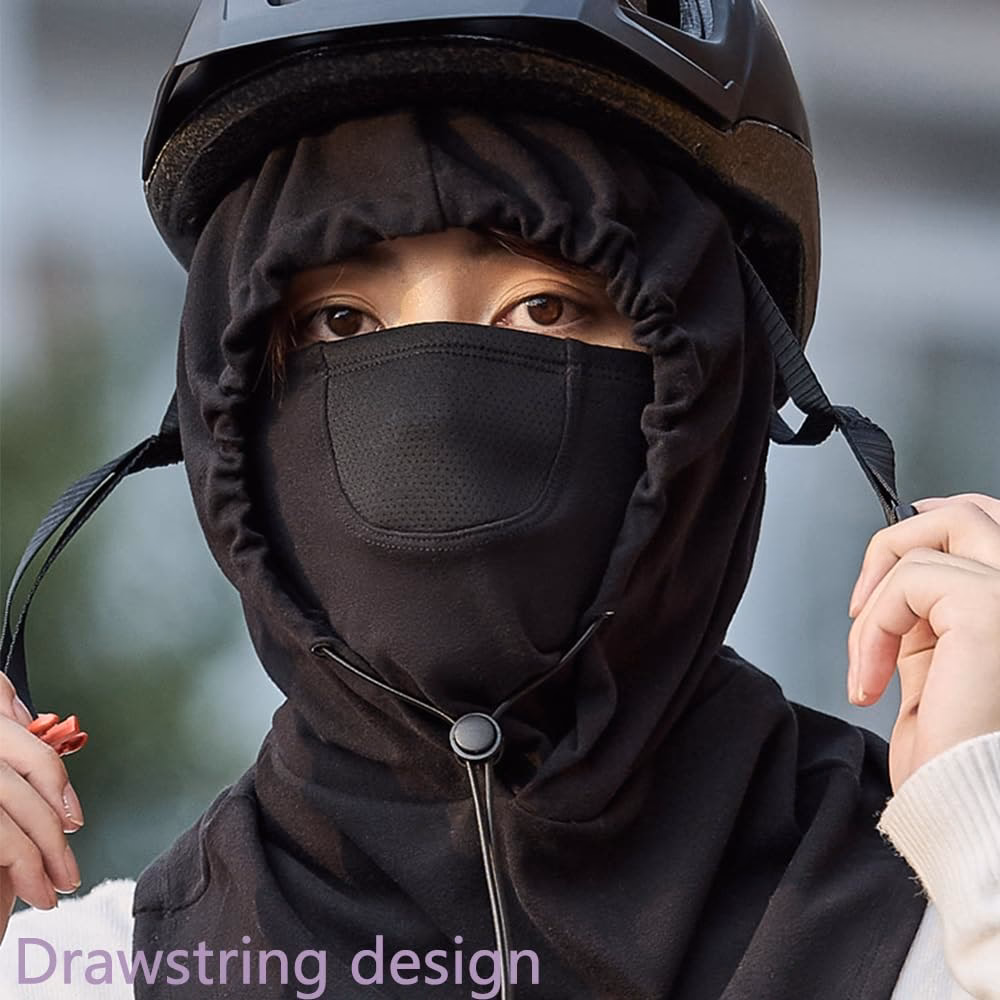 ¿Qué es una máscara térmica?