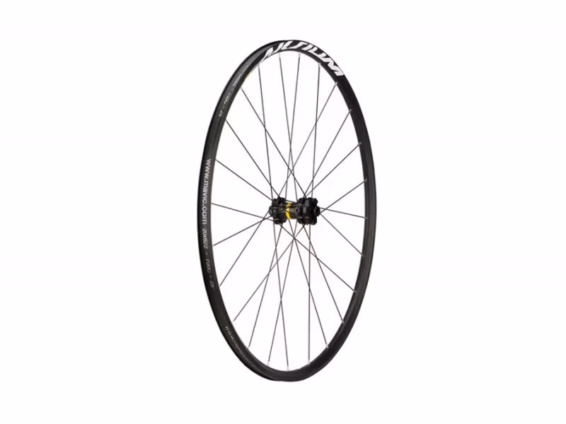 Is Mavic Aksium tubeless?