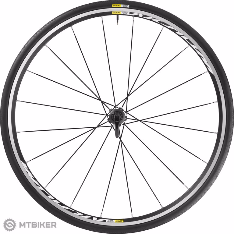 How much does the Mavic Aksium 1 alloy weight?