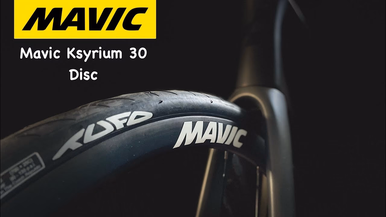 Is the Mavic Ksyrium Pro disc any good?