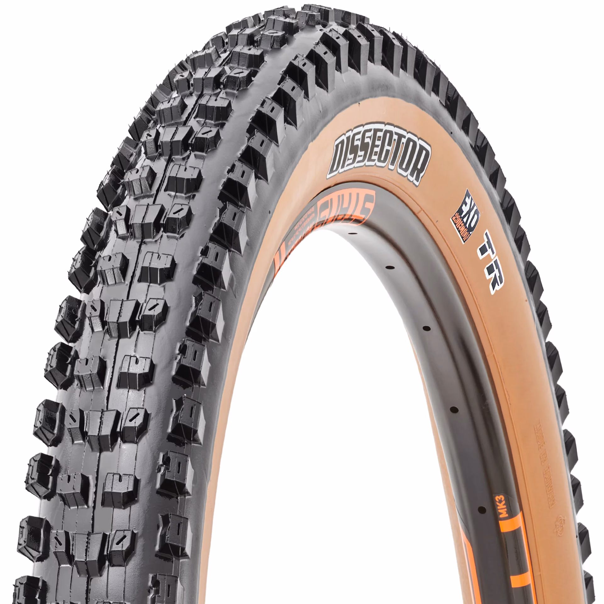 Are Maxxis dissector tires any good?