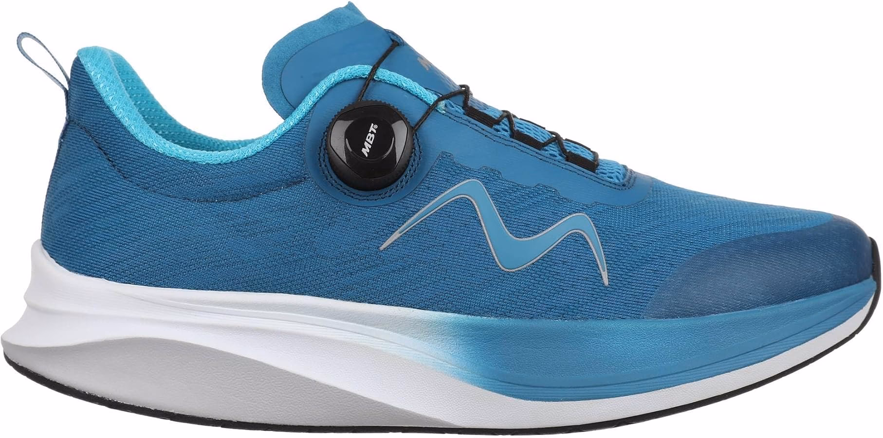 Can you run in MBT shoes?