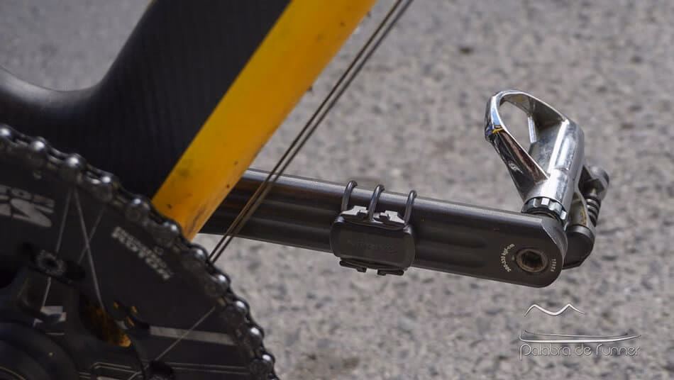 ¿Qué es un medidor de cadencia?