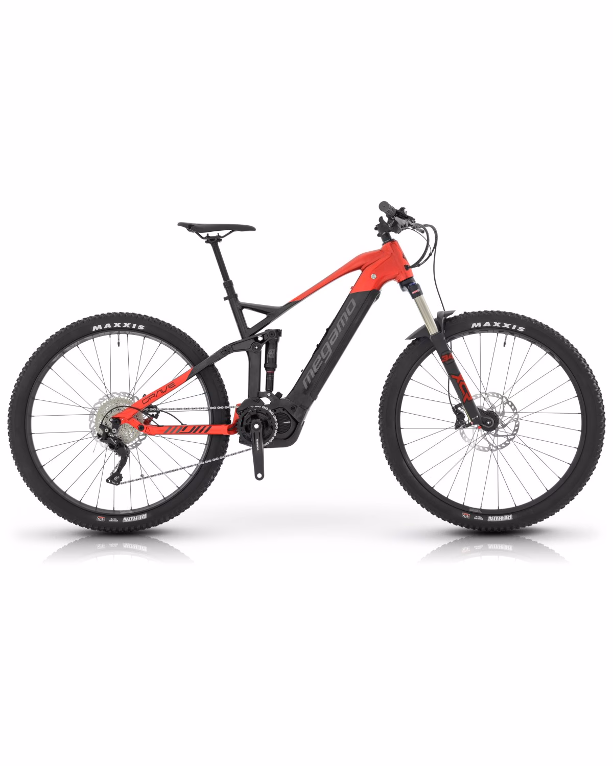 ¿Cuál es la Megamo más ligera?