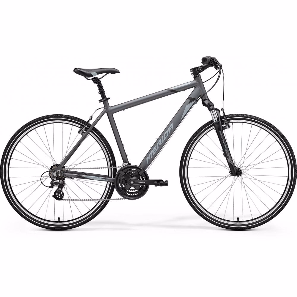 Is Merida Crossway a good bike?