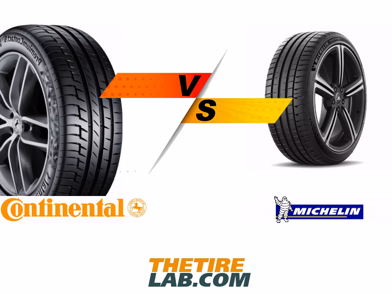 Does Continental make the best tires?