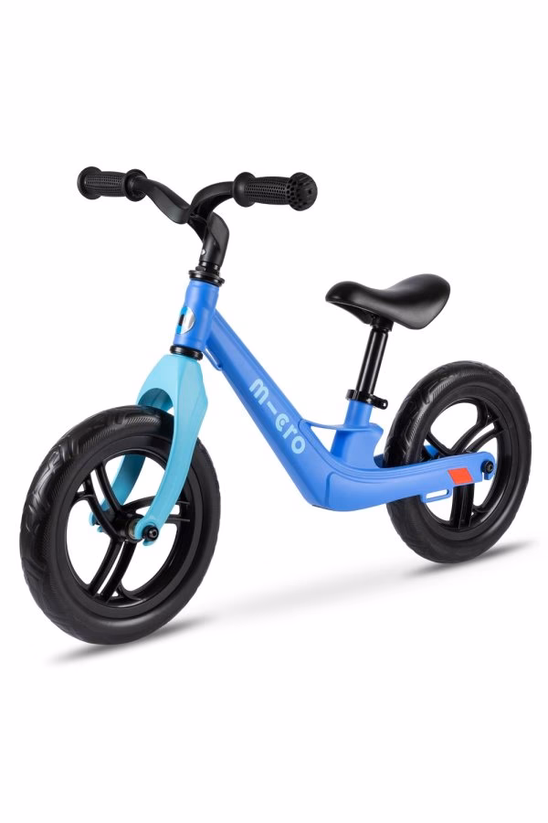 What age is a micro balance bike for?