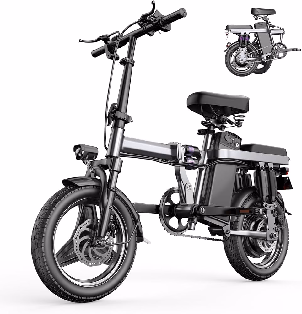 What is the best ebike for an older woman?