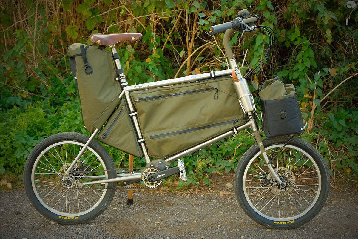 What is the point of mini velo bikes?