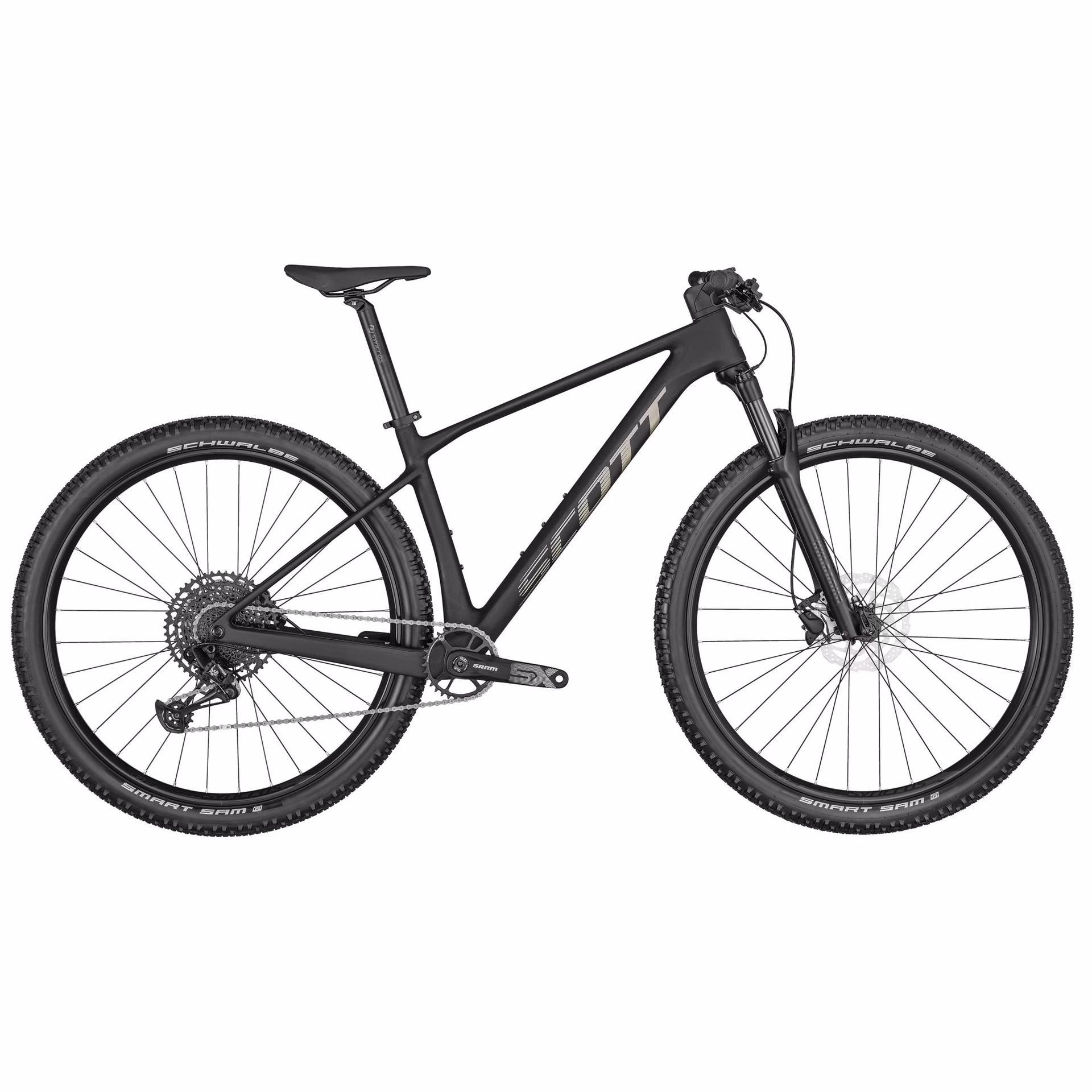 ¿Cómo puedo saber el modelo de mi bici Scott?