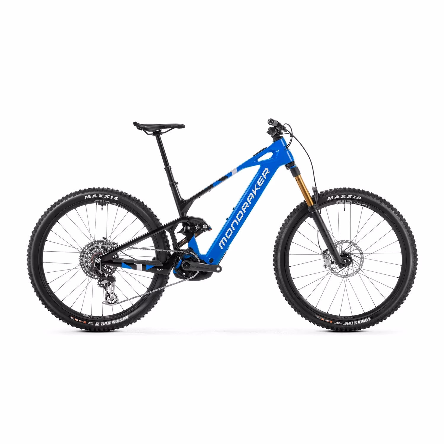 Are Mondraker mountain bikes good?