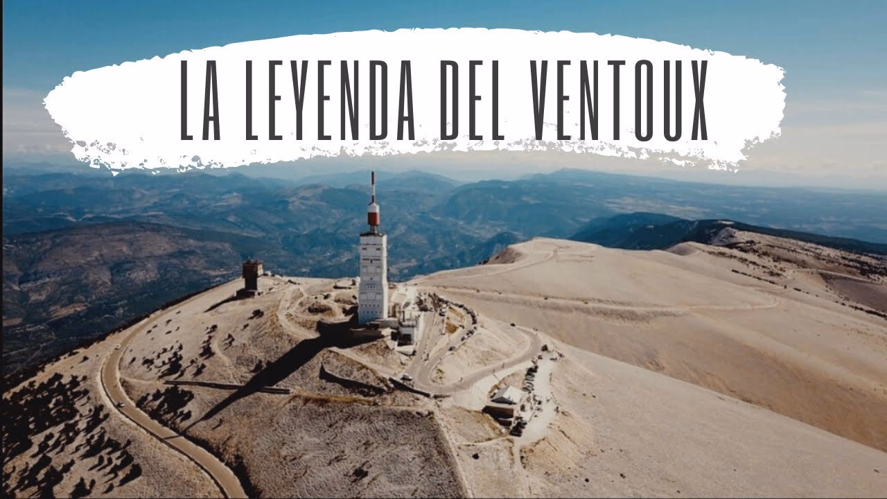 How long is the climb up Mont Ventoux?