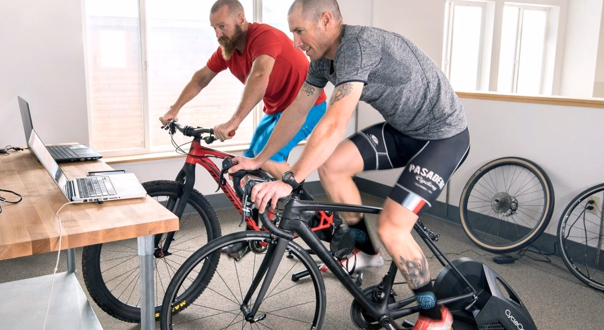 What is the quietest bike smart trainer?