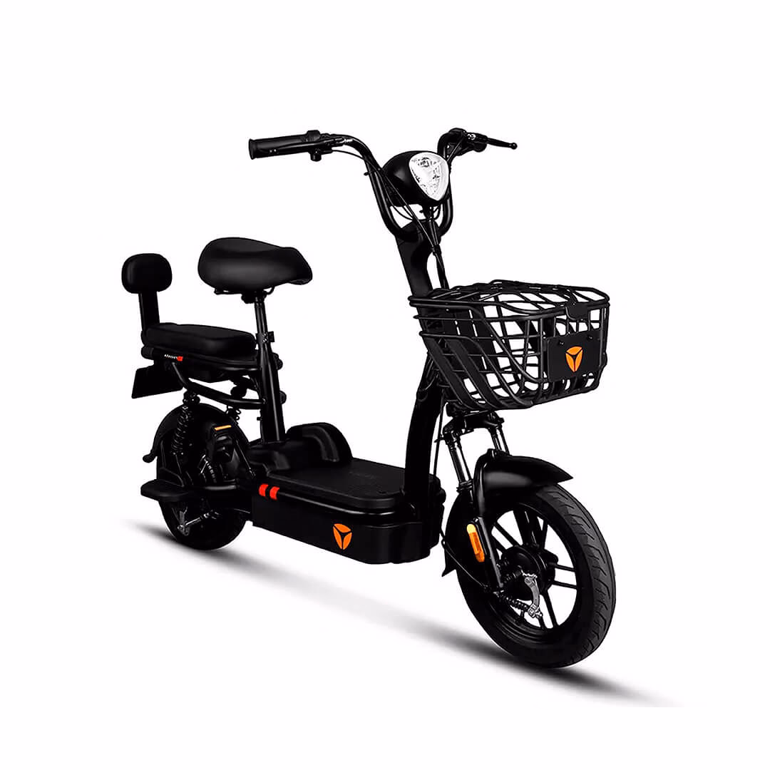 ¿Cuánto cuesta una bicimoto en Estados Unidos?