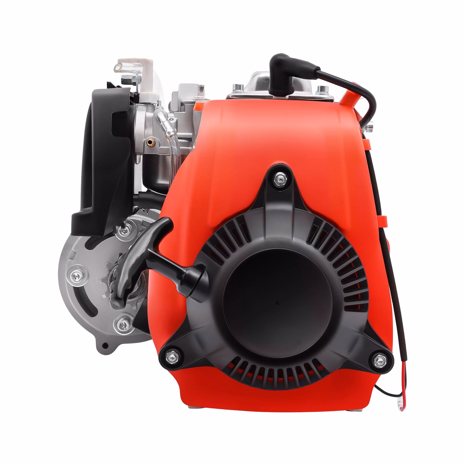 ¿Qué significa que un motor sea 4 tiempos?