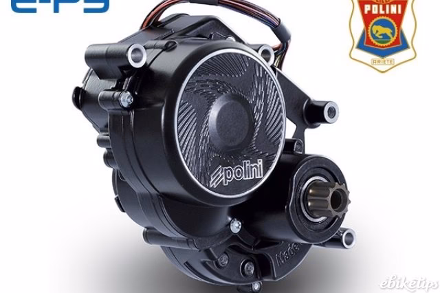 ¿Qué tan rápido es el polini ep3?