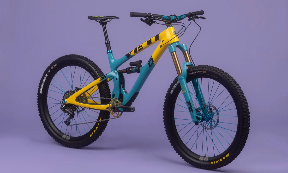 What is the difference between trail and all mountain MTB?