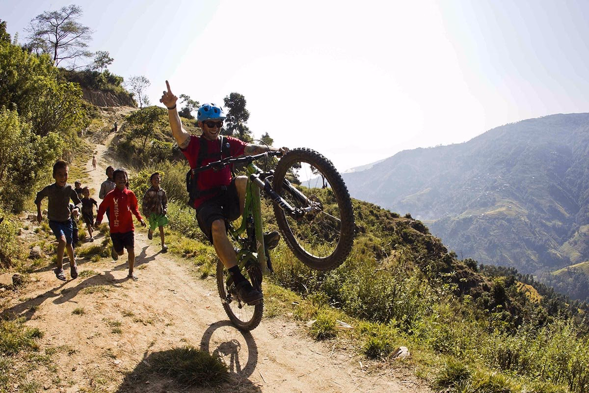 What is a MTB trail?