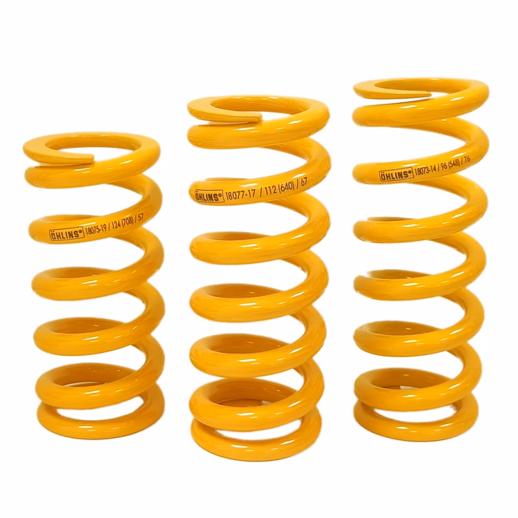 How much does it cost to service Öhlins forks?