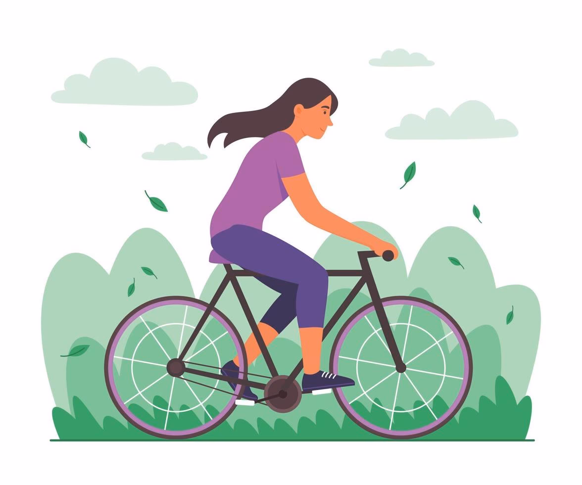 ¿Cómo cambia el ciclismo tu cuerpo como mujer?