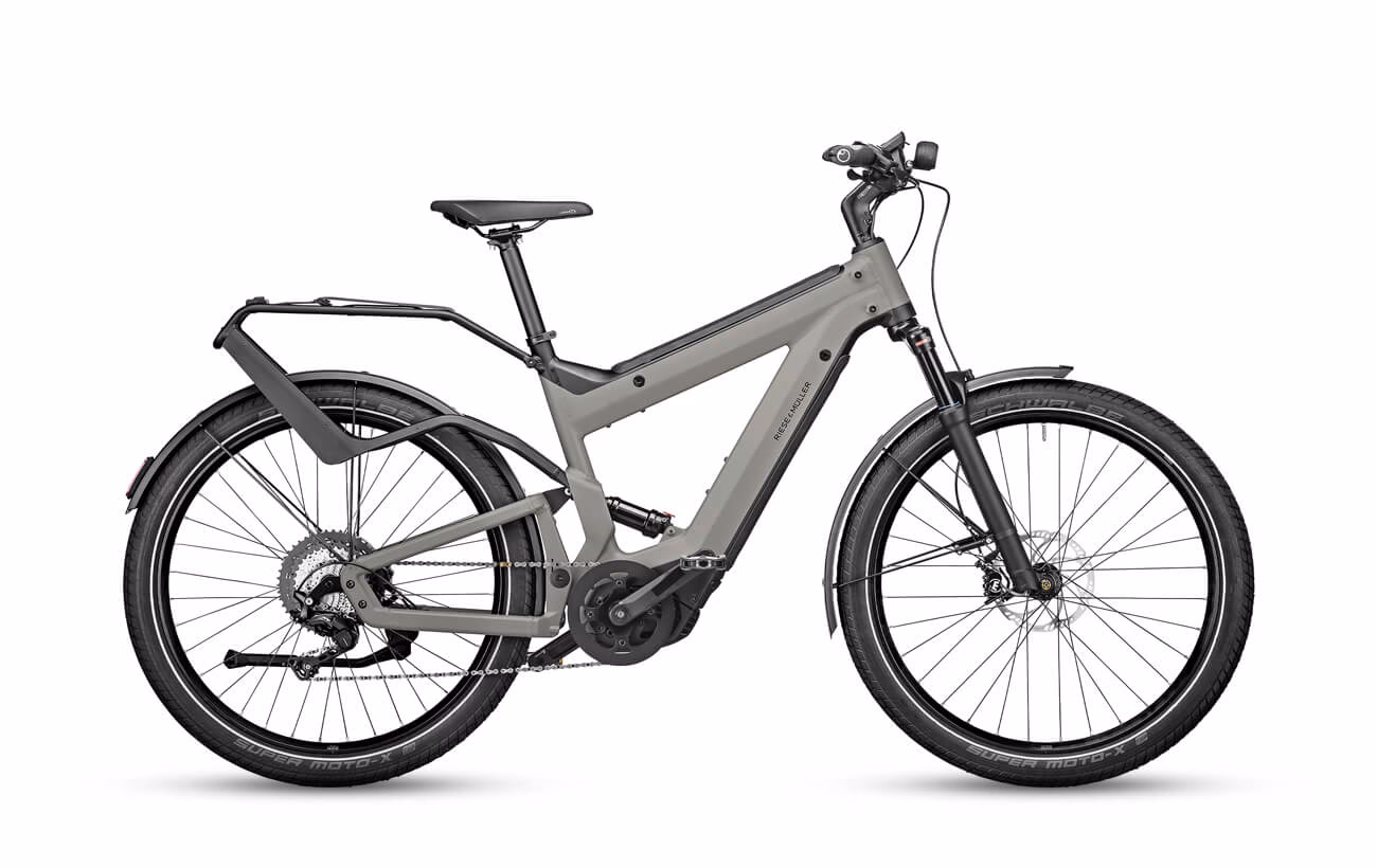 ¿Por qué son tan caros los productos Riese & Muller?