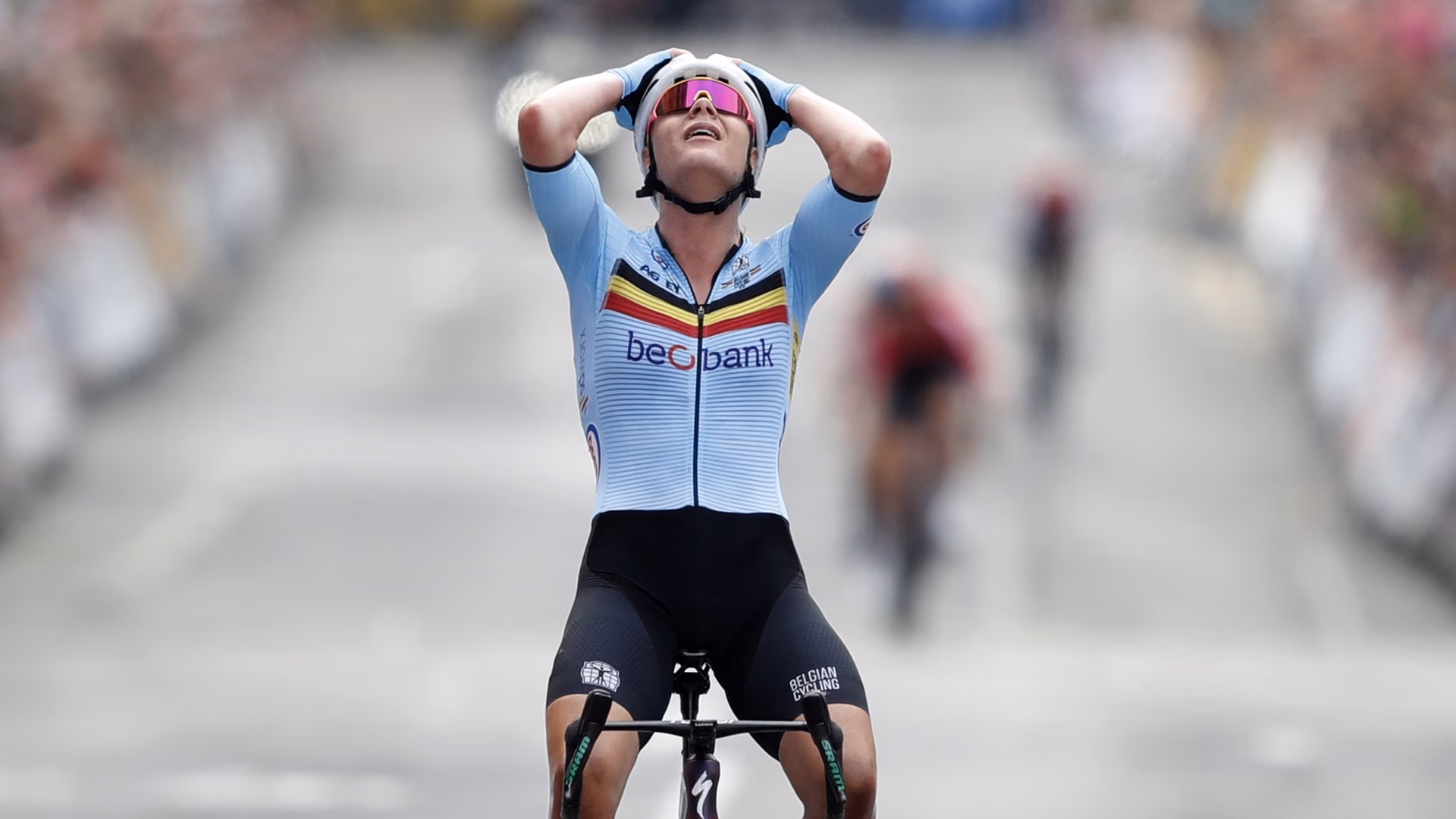 ¿Qué ciclista tiene más campeonatos del mundo?