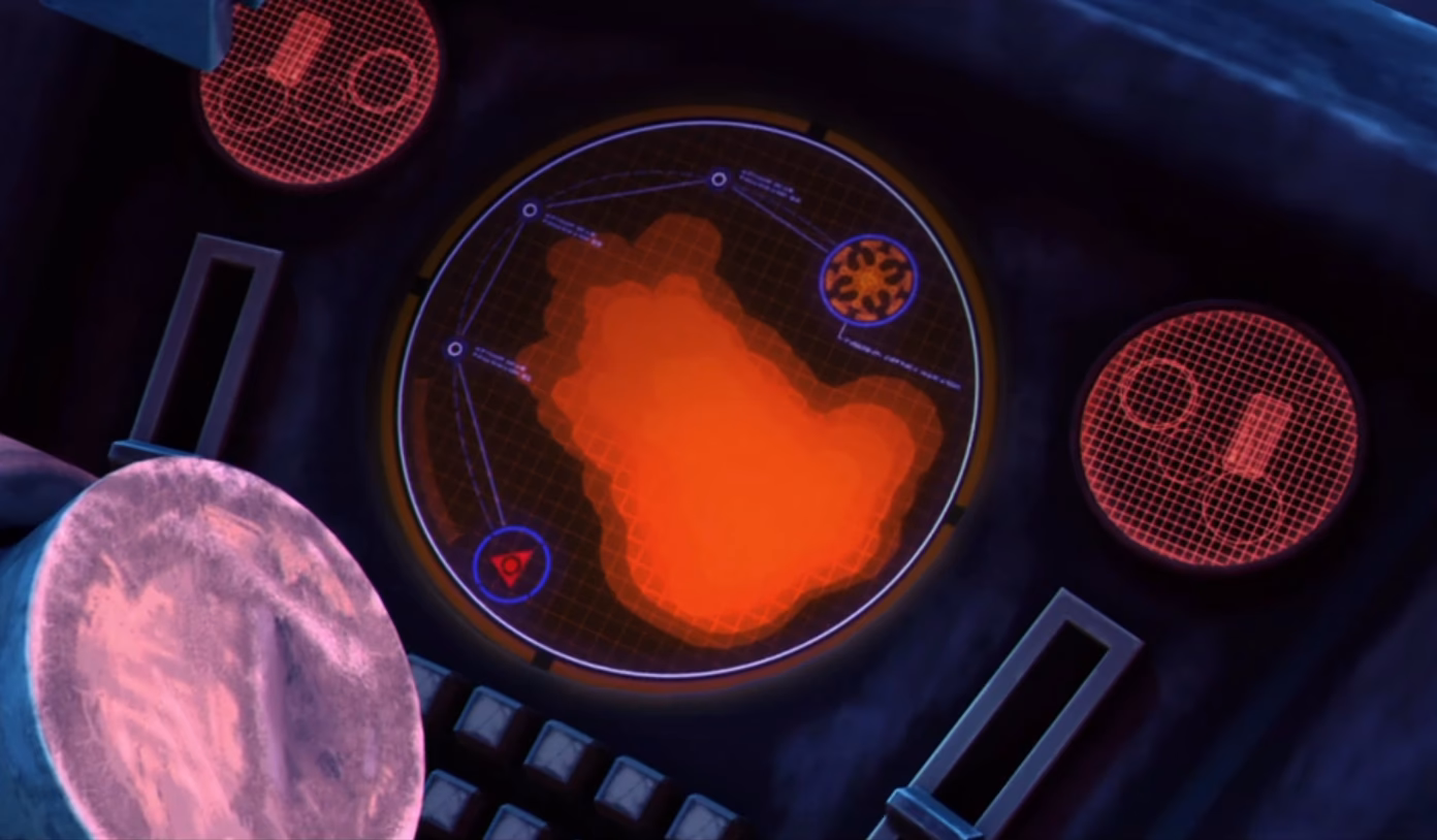 What is the use of navigational computer?