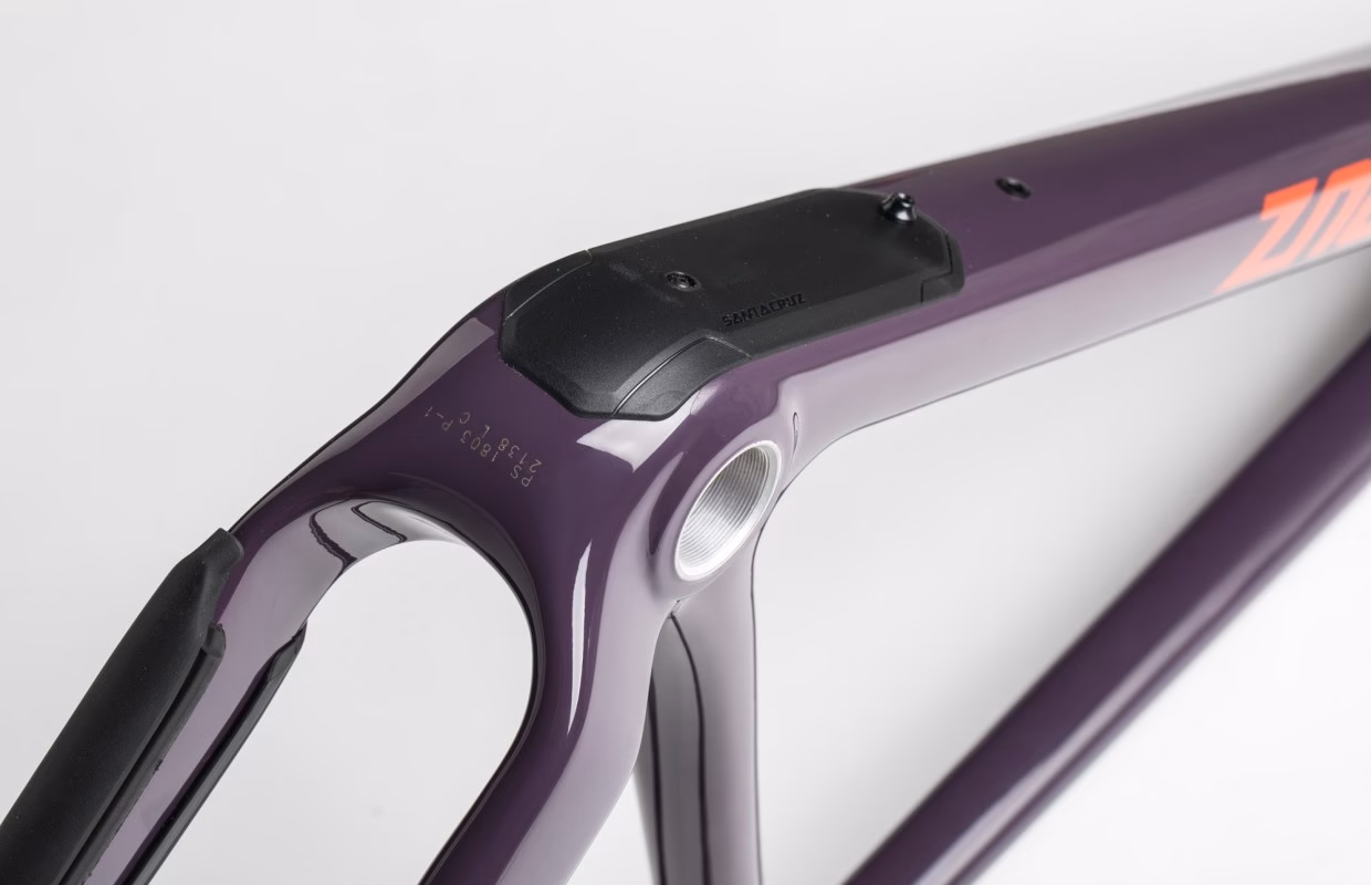 How to check bicycle serial number?