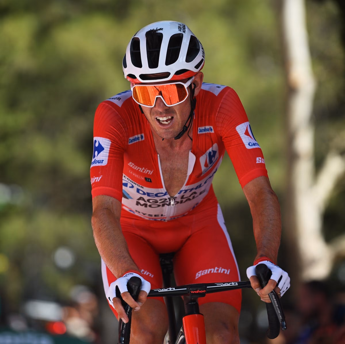 Who is Ben Oconnor riding for in 2025?