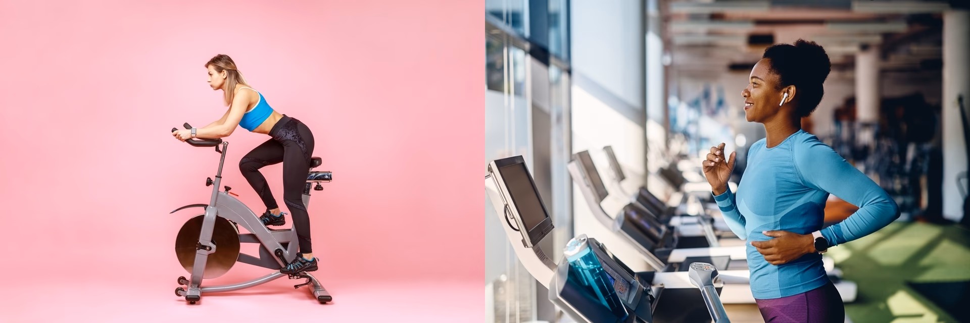 O que é melhor para emagrecer: esteira ou bicicleta?