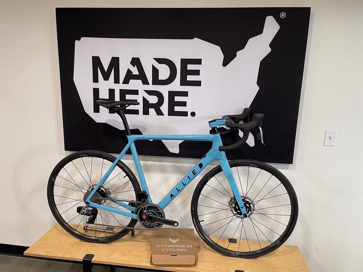 What is the warranty on open cycles?