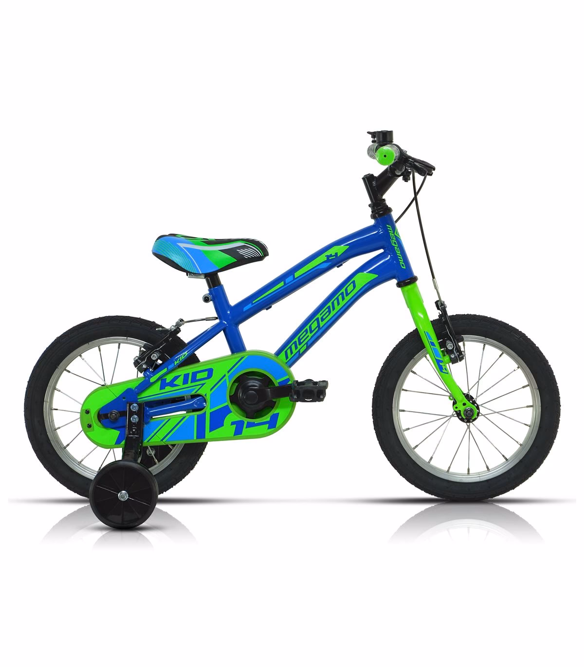 ¿Cuántos años tiene Megamo?