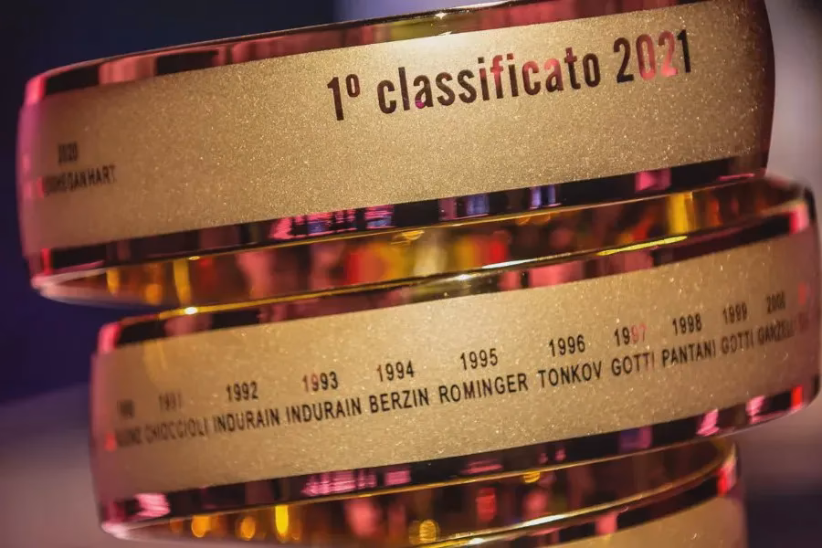 ¿Quién es el dueño del Giro de Italia?