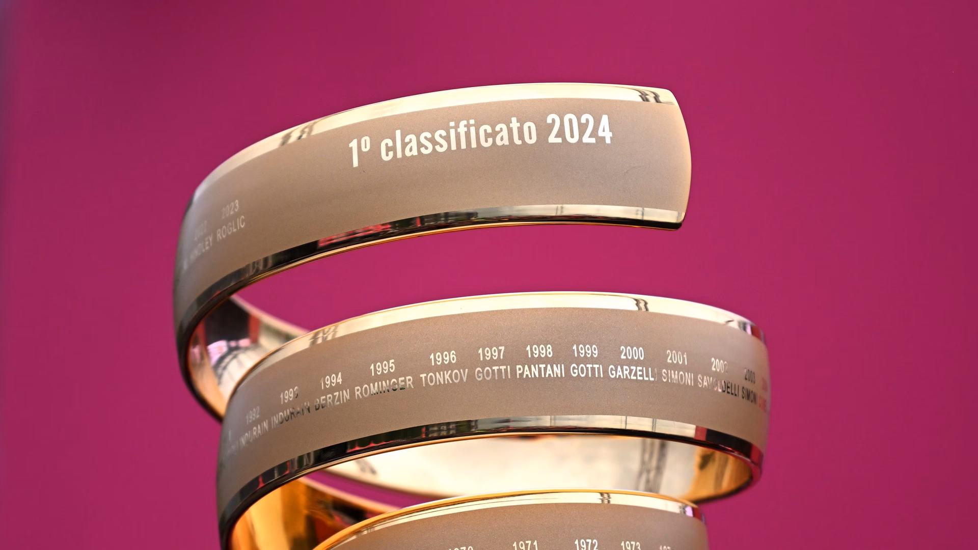 What does palmares mean in cycling?