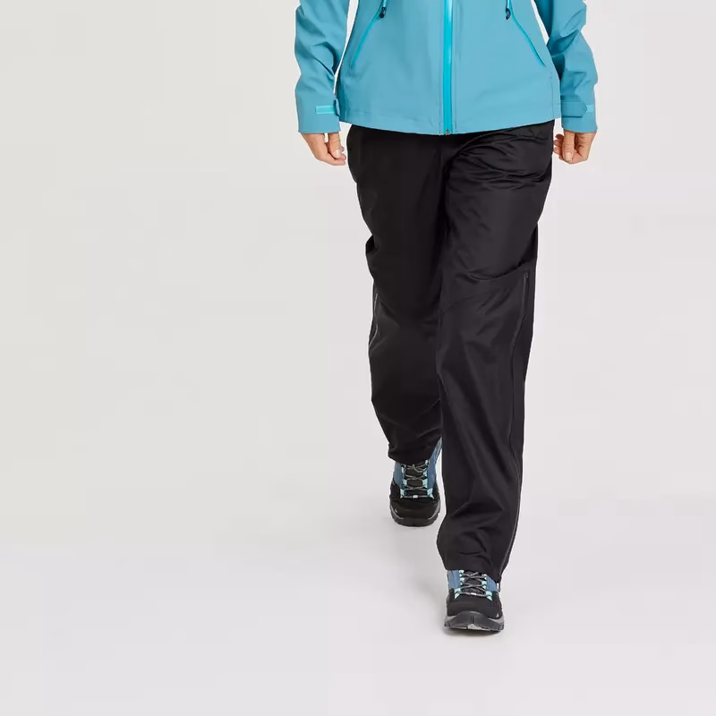 ¿Cómo se llaman los pantalones impermeables?