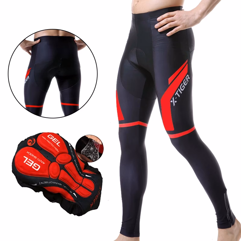 ¿Qué tipo de pantalones usar para andar en bicicleta?