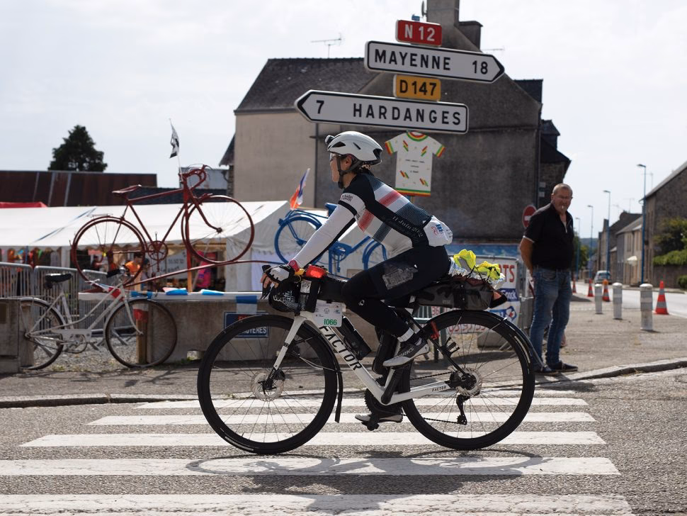 Why is it called a Paris-Brest?