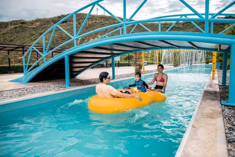 ¿Cuánto vale la entrada al acuaparque del Chicamocha?