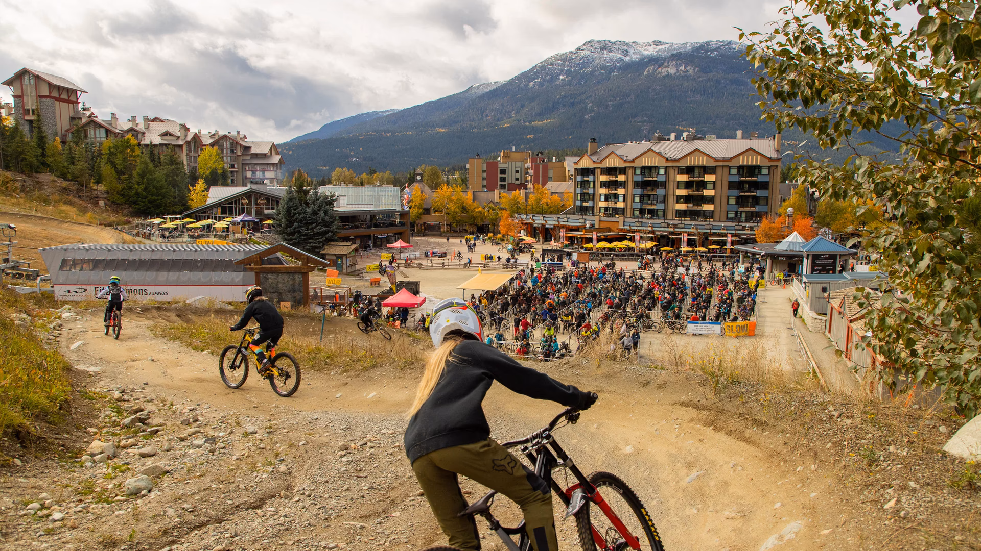 ¿Bike Park Qué es?