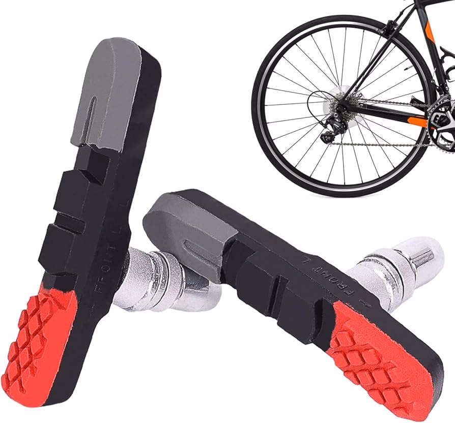 ¿Qué es la pastilla de bicicleta?