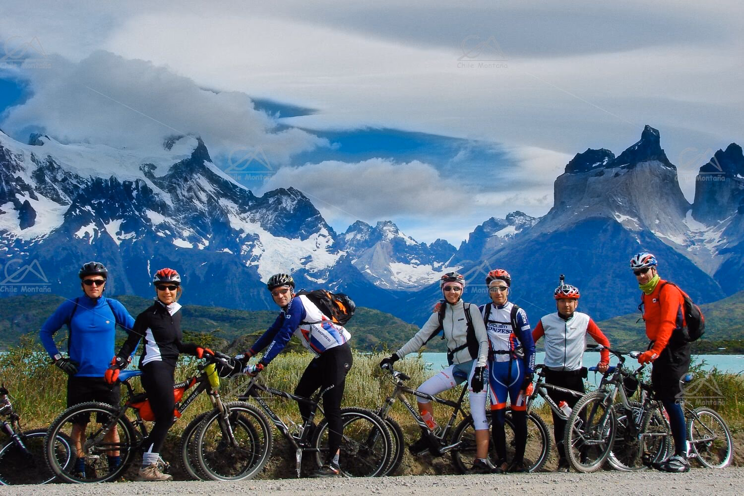 What bike is best for Patagonia?