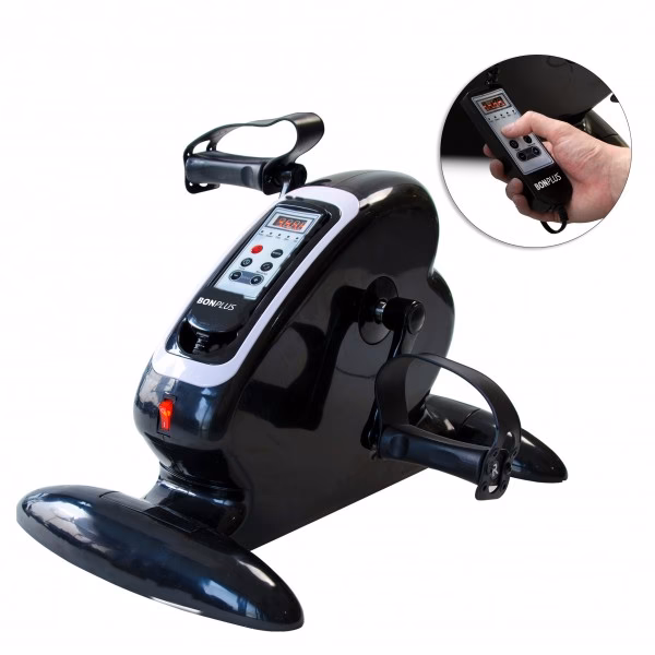 ¿Cuántas calorías se queman con un pedaleador?