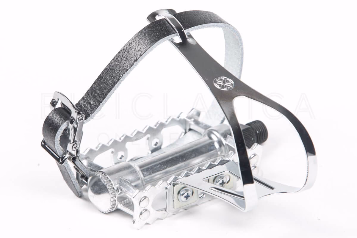 ¿Qué medida son los pedales de una bicicleta?