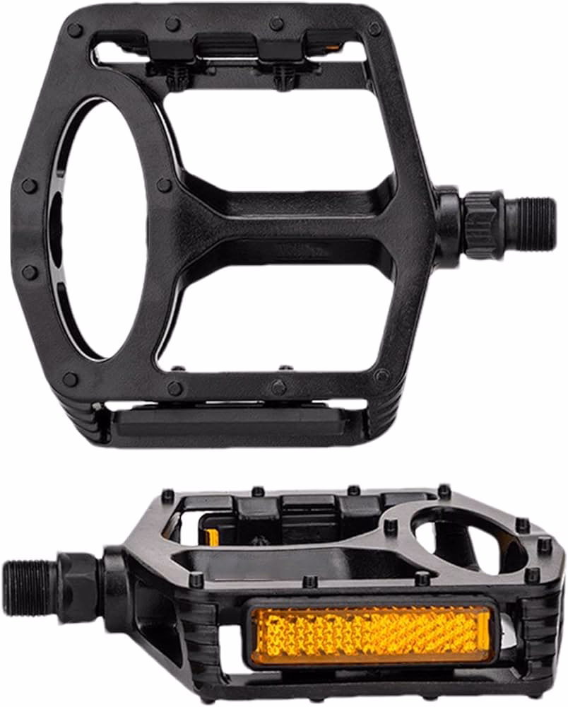 What is the best material for bike pedals?