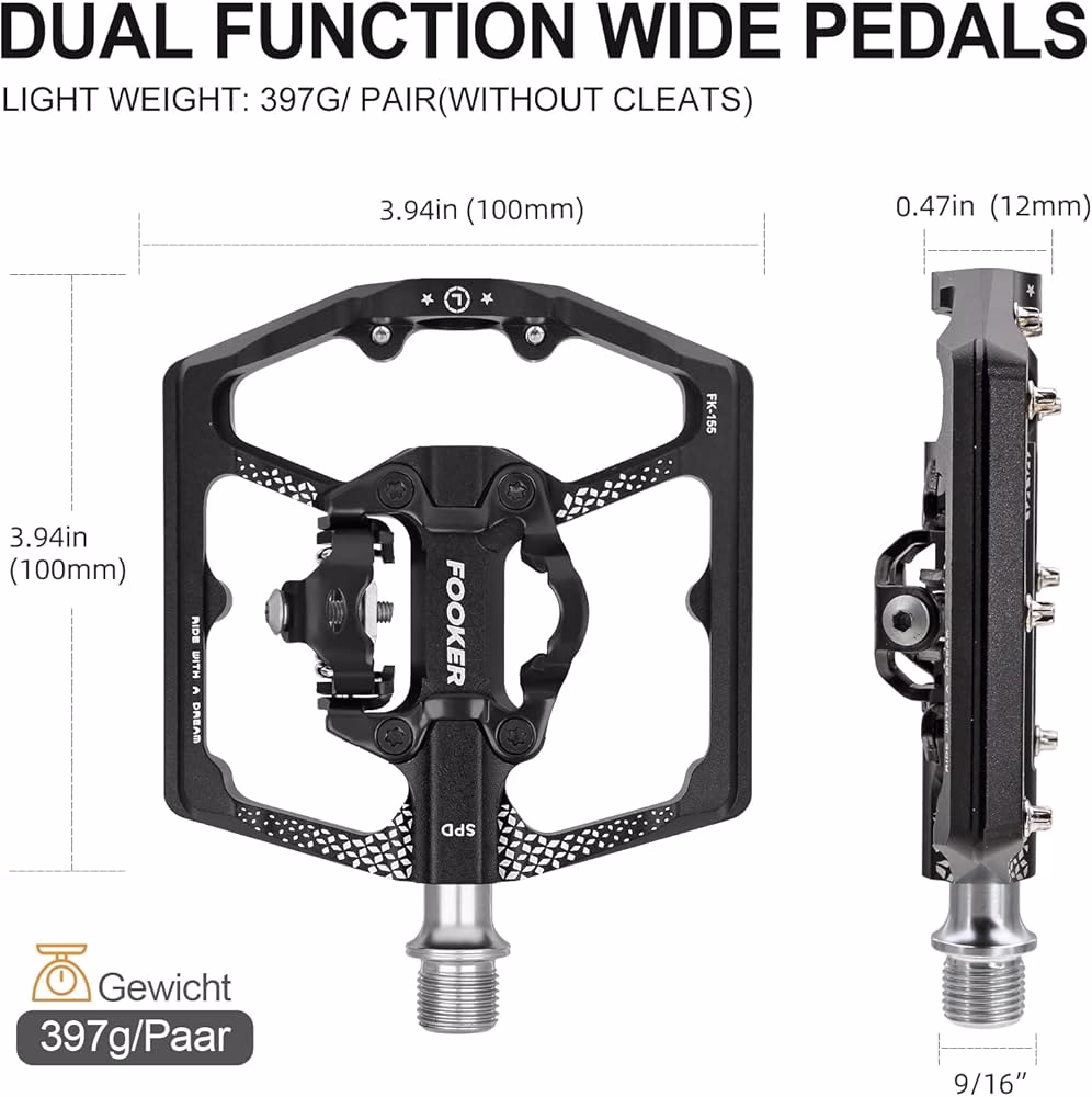 ¿Cómo se llama la bicicleta todo terreno?