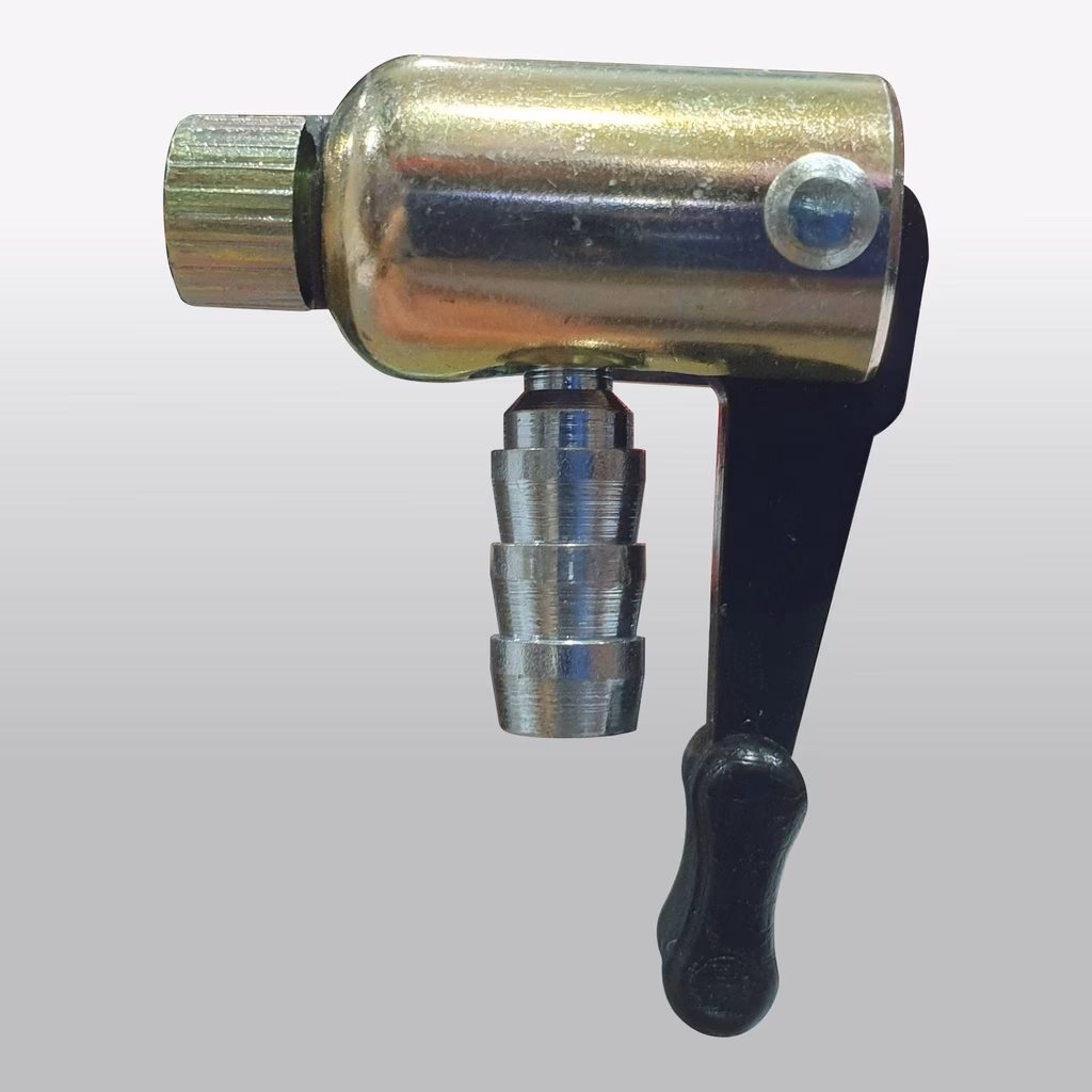 ¿Cómo se llama la cosa para inflar llantas de bicicleta?