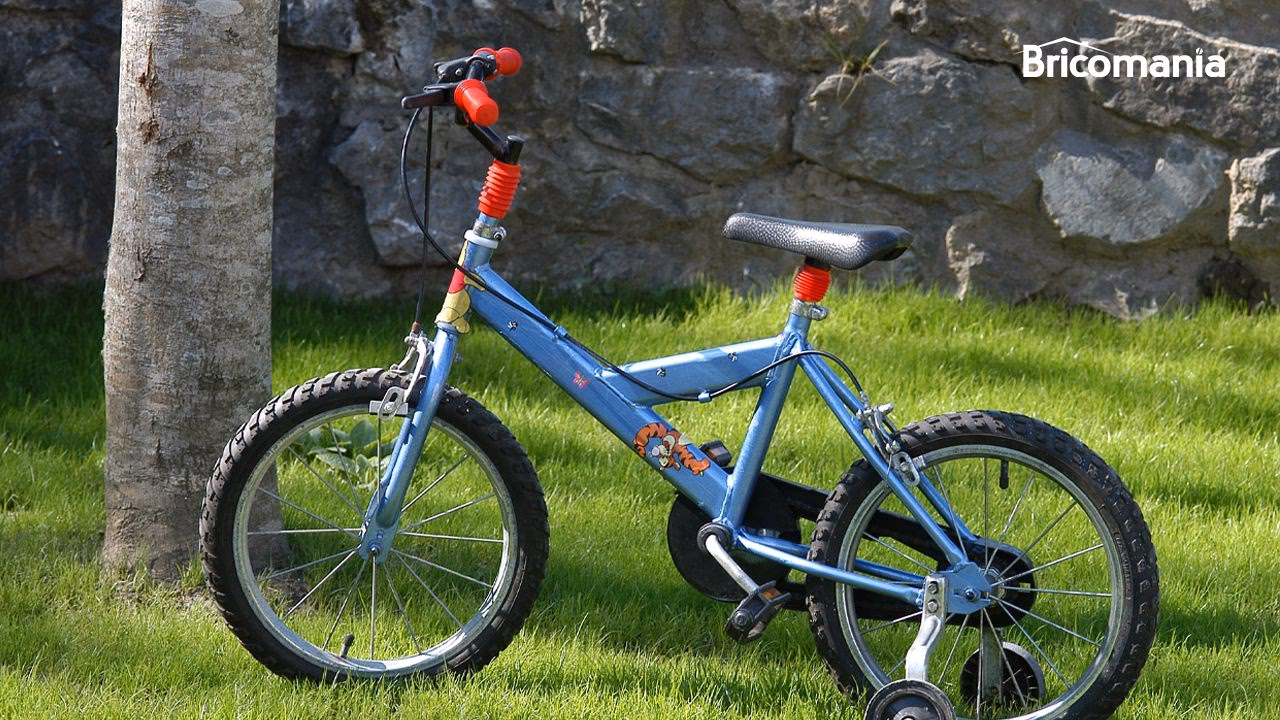 ¿Puedo usar pintura de esmalte en mi bicicleta?