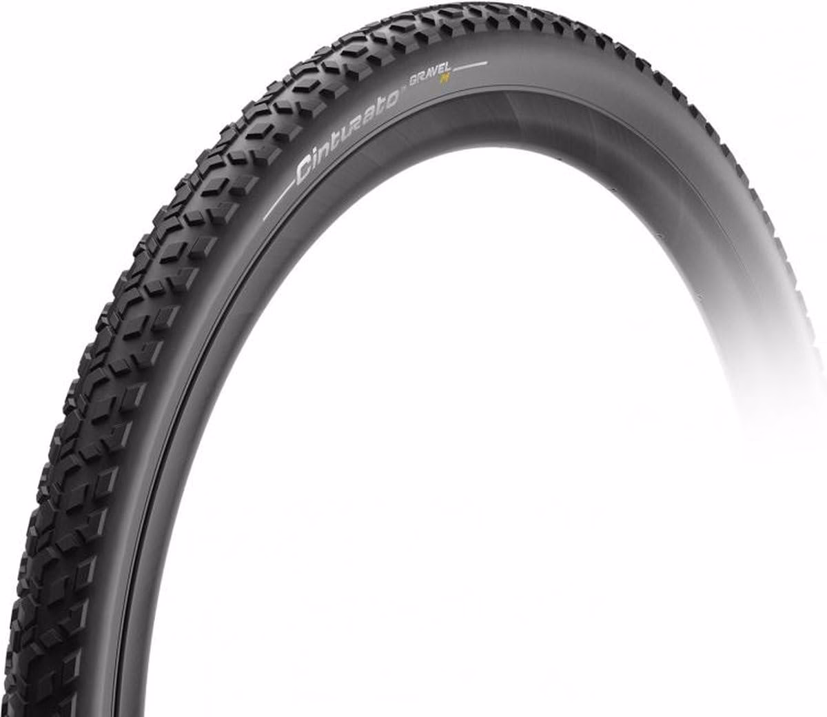 What is the rolling resistance of Pirelli Cinturato hard gravel?
